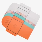 Decorative Clothing Bag With Ribbon 1