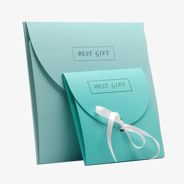 Decorative Clothing Bag With Ribbon 3