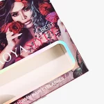 Eyelash Product Hanging Packaging Paper Box With PVC Window 1