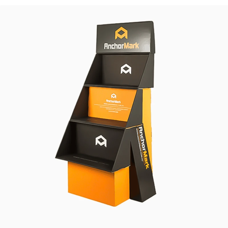 Floor Tray Display