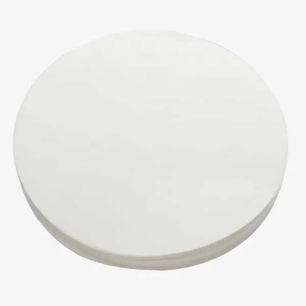 Fluorine-free And Size Optional Round Baking Paper 1