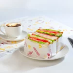 Food Wrapping Printed Grease-resistant Paper