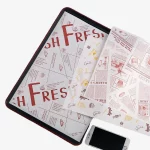 Food Wrapping Printed Grease-resistant Paper 2