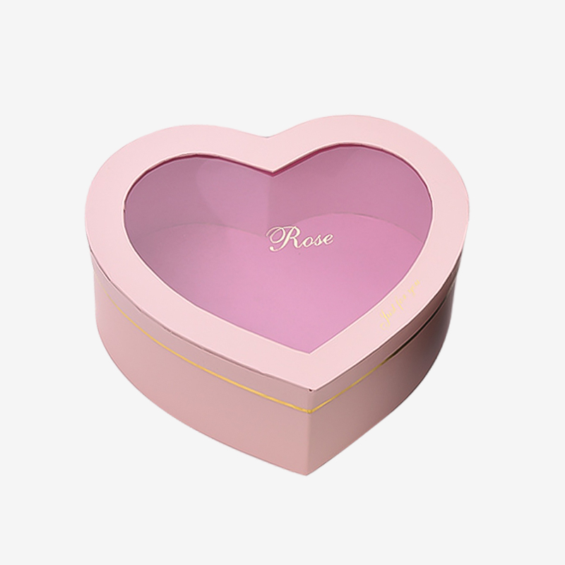 Heart-shaped Window Box