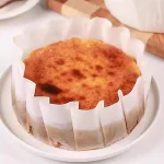 Heat Resisting Cupcake Pan Liner Baking Paper