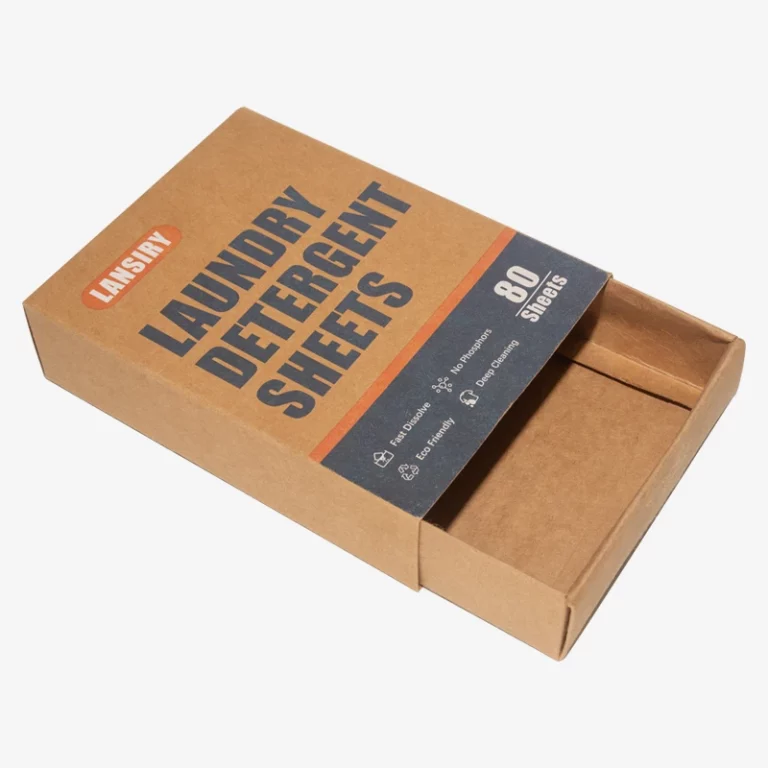 Kraft Drawer Box