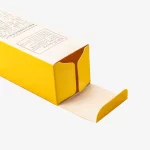 Liquid Foundation Carton Tuck Open Paper Packing Box 2
