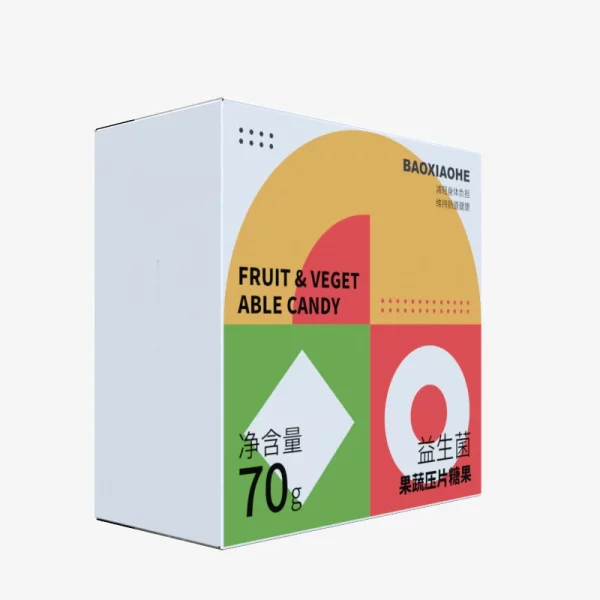 Luxury Folding Packaging Box