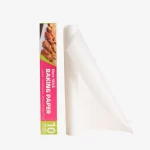 Non-stick And Oil-proof Baking Paper With Self Sawtooth 1