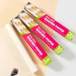 Non-stick And Oil-proof Baking Paper With Self Sawtooth