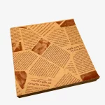 Printed Food Packaging Greaseproof Release Paper 1