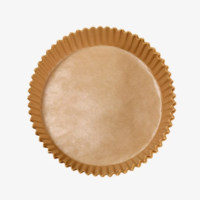 Round Easy Cleaning And Heat Resisting Air Fryer Liner