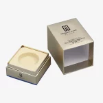 Skincare Packaging Box With Eva Foam Fnsert 1