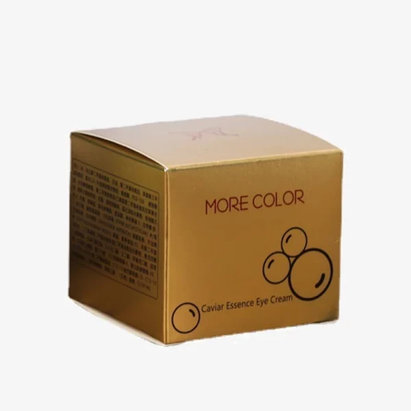 Tuck Open Card Box For Skincare Cream 3