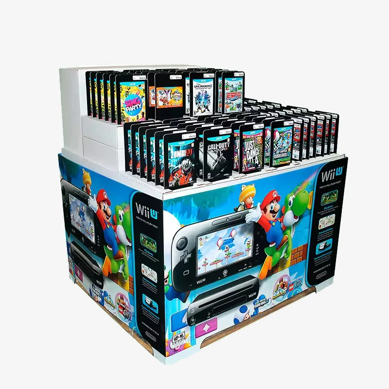 Wal-mart Full Pallet Display