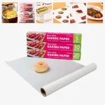 Waterproof And Oilproof Multipurpose Baking Paper 1