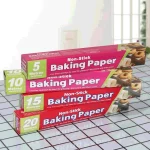 Waterproof And Oilproof Multipurpose Baking Paper