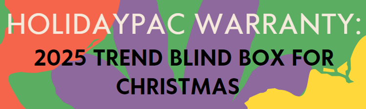 Advent Calendar Blind Boxes 1