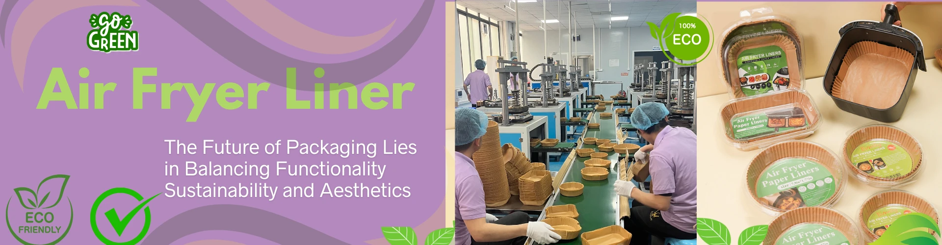 Air Fryer Liner