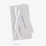 Custom Recycled Clothes Swing Tags