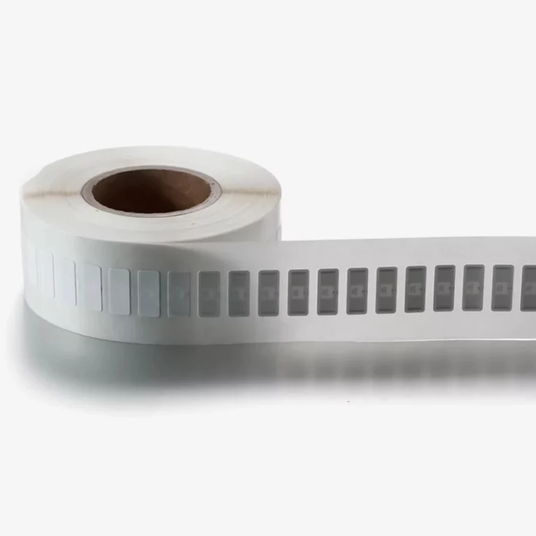 Custom UHF RFID RFID Label For Airline