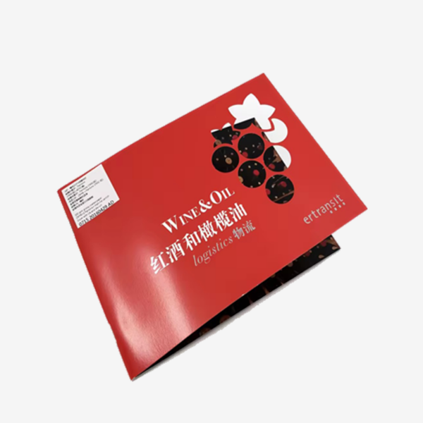 Customized Printing Product Brochure 1