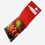 Customized Printing Product Brochure