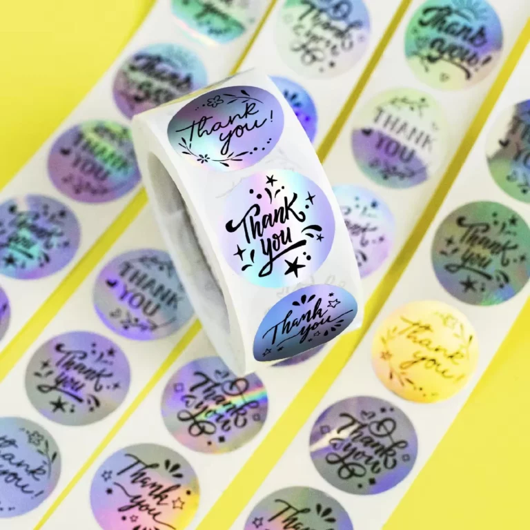 Wholesale Stickers Label Stickers For Packaging