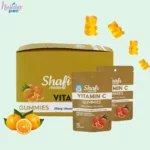 Custom Retail Shelf Ready Display Packaging Box with Header for Gummies Candy