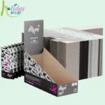 Custom Shelf Ready Packaging Display Boxes for Standing Pouch 4
