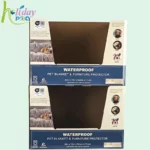 Custom Printed Sam's Club Carton Stackable Display Trays for Blanket 3