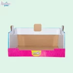 Custom Stackable Cardboard Corrugated Costco PDQ Trays for Candy Snacks 3