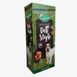 Custom Woolworths Cardboard Floor Display for Dog Food 2