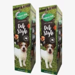 Custom Woolworths Cardboard Floor Display for Dog Food 3
